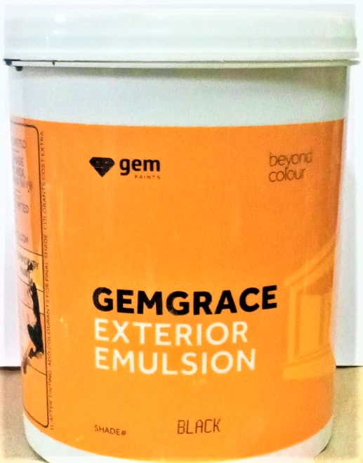 Picture of Gem Emulsion Black